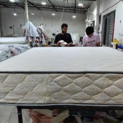 Alternative view of প্রিমিয়াম পকেট স্প্রিং ম্যাট্রেস – ঘুমে আনুন ৫-তারকা হোটেল লেভেল আরাম ✨